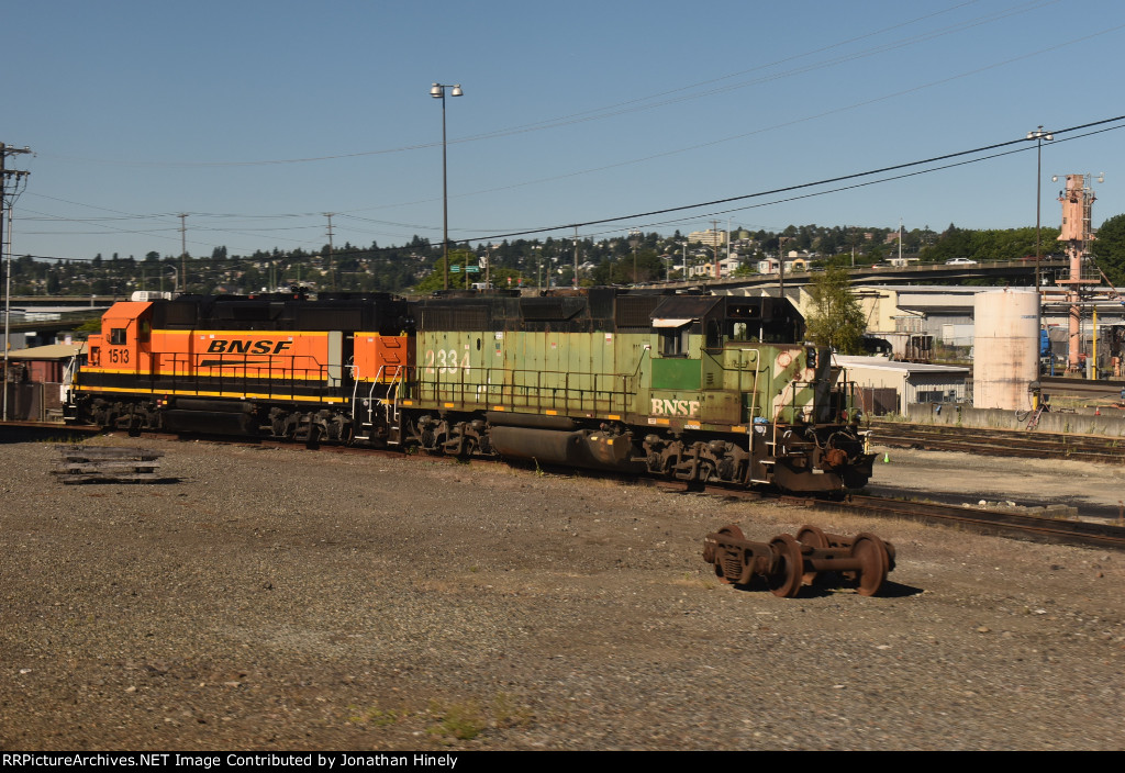 Burlington Northern